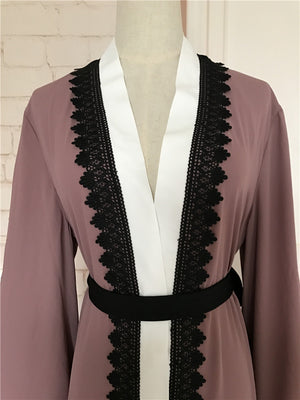 Adult Abaya Muslim Robe