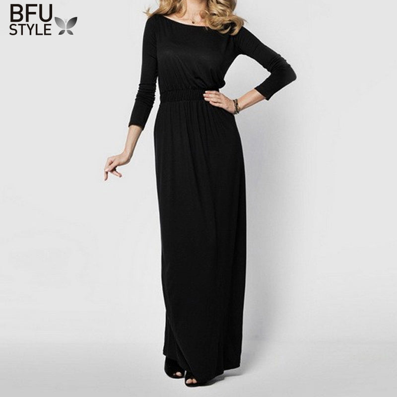 Elegant Maxi Dress