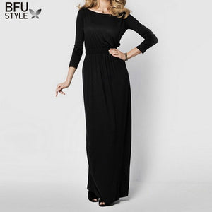Elegant Maxi Dress