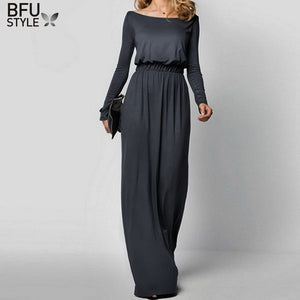 Elegant Maxi Dress