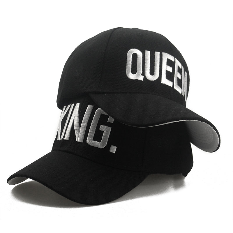 KING And QUEEN Baseball Cap