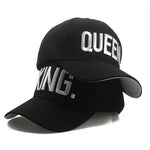 KING And QUEEN Baseball Cap