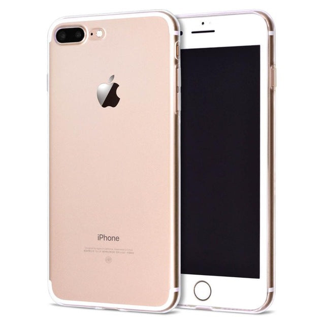 Cute Dinosaur Soft Cover iPhone