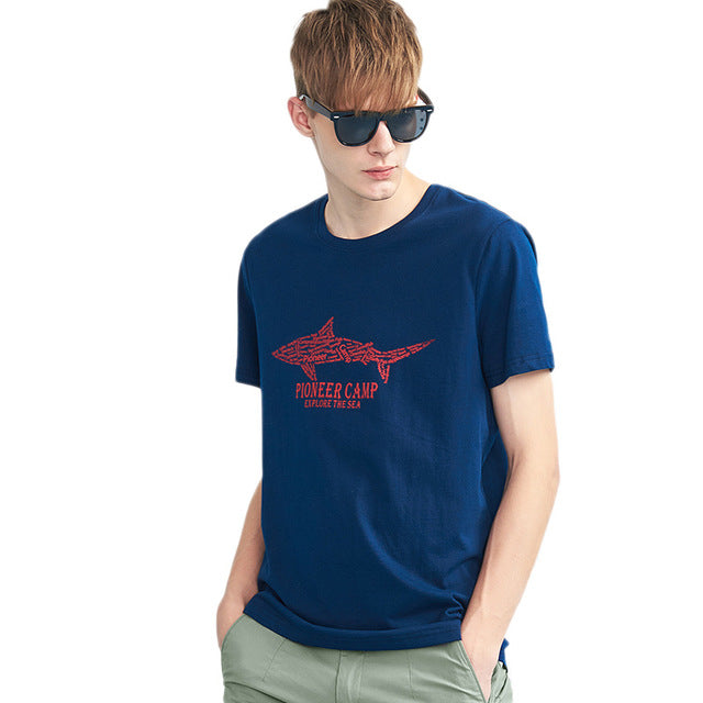 Pioneer Camp t shirt