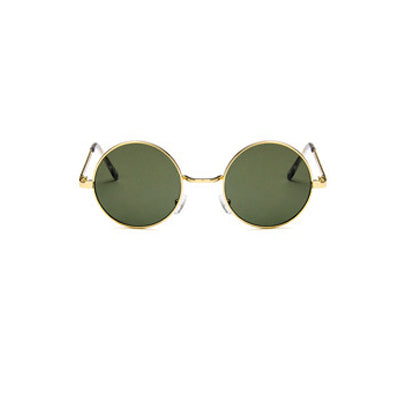 Womens Round Sunglasses