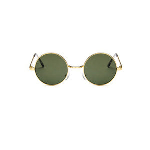 Womens Round Sunglasses