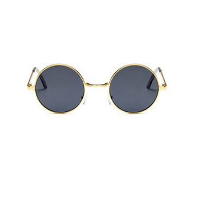 Womens Round Sunglasses