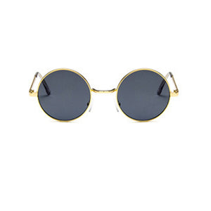 Womens Round Sunglasses