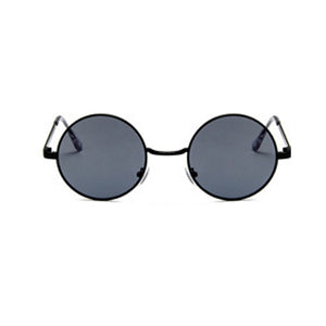 Womens Round Sunglasses
