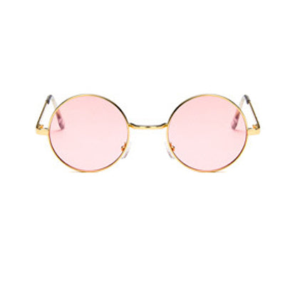 Womens Round Sunglasses