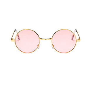 Womens Round Sunglasses