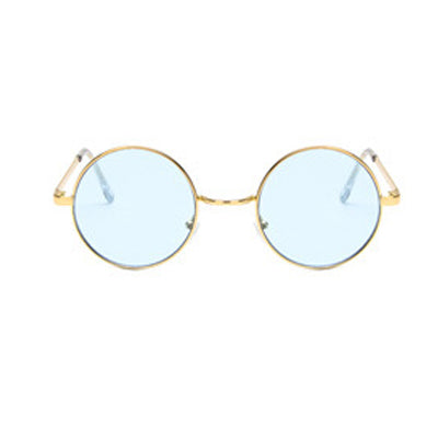Womens Round Sunglasses