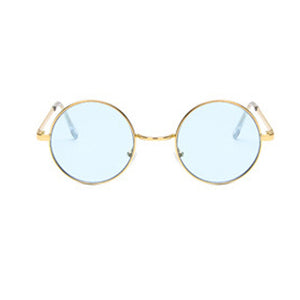 Womens Round Sunglasses