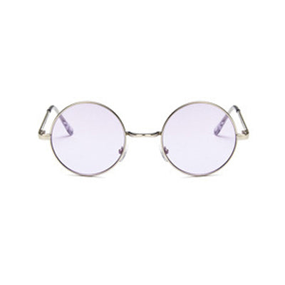 Womens Round Sunglasses