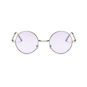 Womens Round Sunglasses