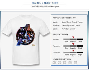 Marvel Avengers 3 Men's T shirt