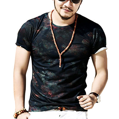Mens T-shirt Colored