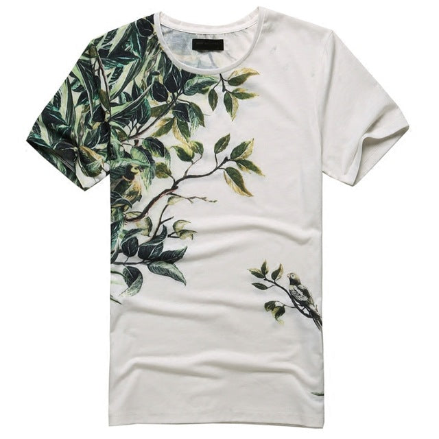 Mens T-shirt Colored