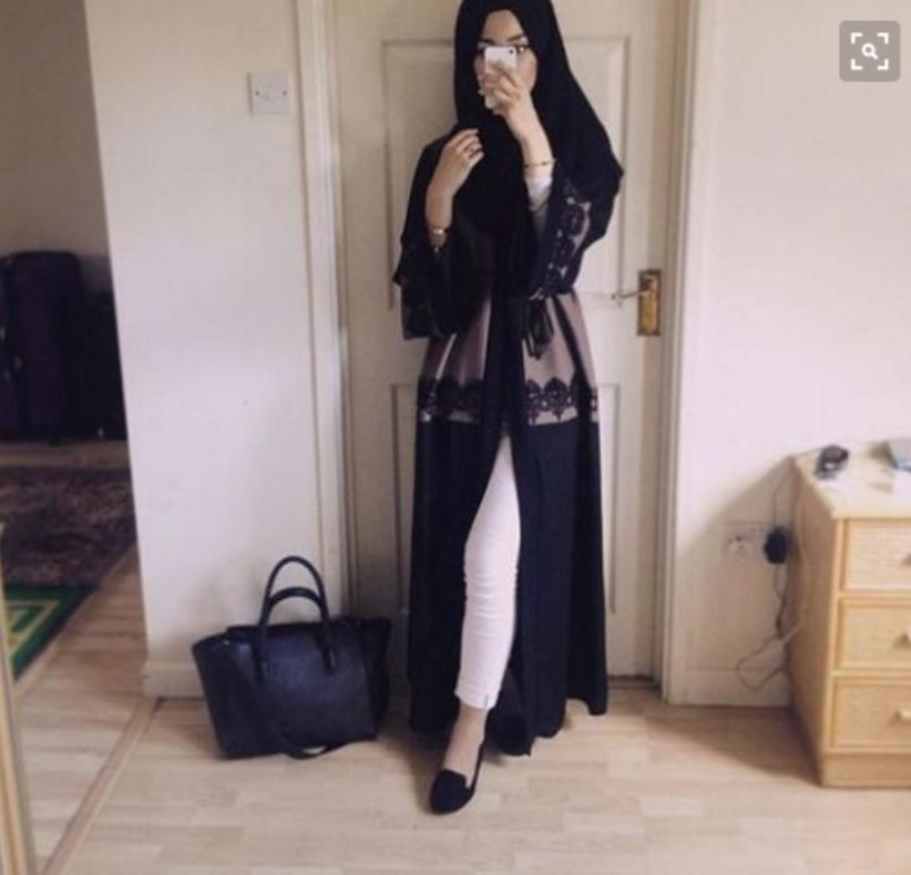 New Style Abaya Robe