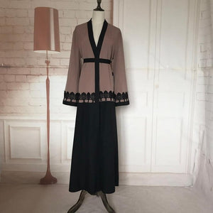 New Style Abaya Robe