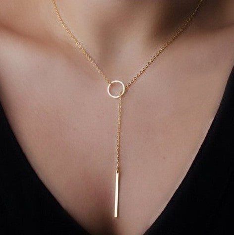 Multi layer Boho necklace
