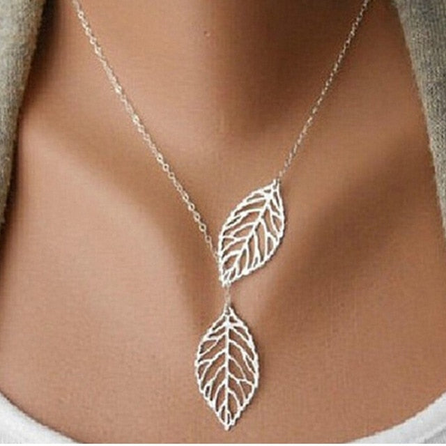 Multi layer Boho necklace