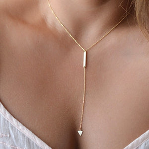 Multi layer Boho necklace