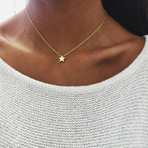 Multi layer Boho necklace