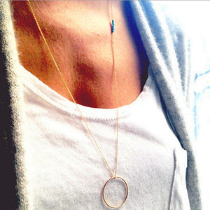 Multi layer Boho necklace