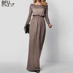 Elegant Maxi Dress