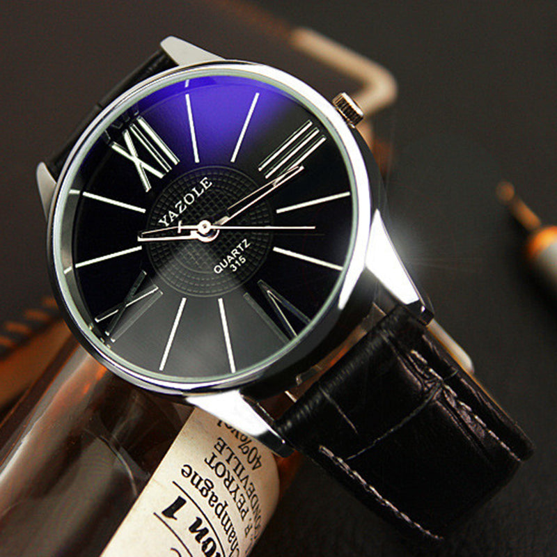 Luxury Minimalist Mens Watch