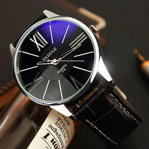 Luxury Minimalist Mens Watch