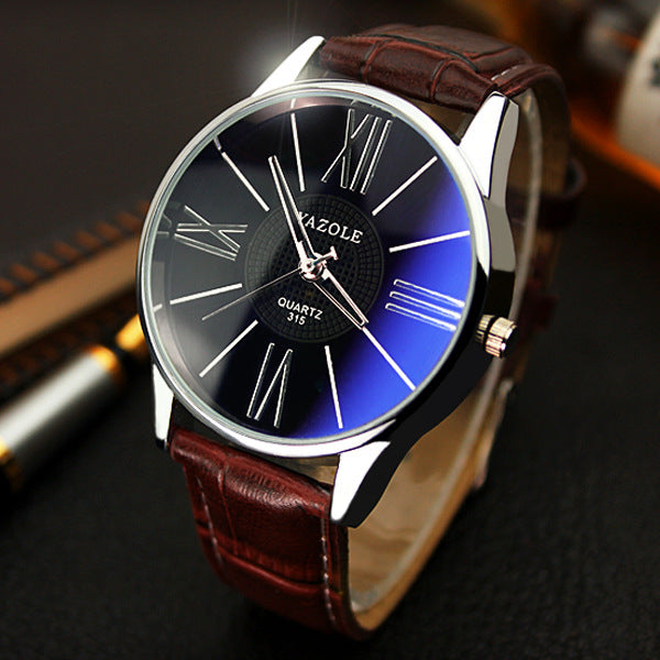 Luxury Minimalist Mens Watch