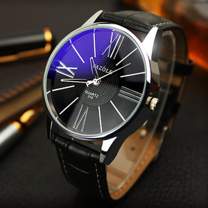 Luxury Minimalist Mens Watch