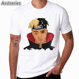 Mens O-neck T Shirt xxx