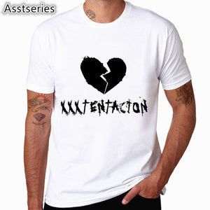 Mens O-neck T Shirt xxx