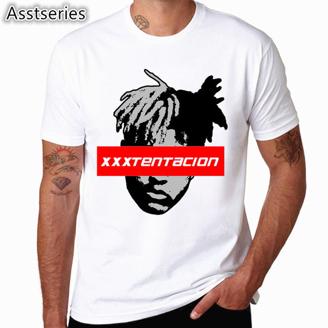 Mens O-neck T Shirt xxx