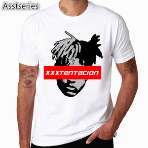 Mens O-neck T Shirt xxx