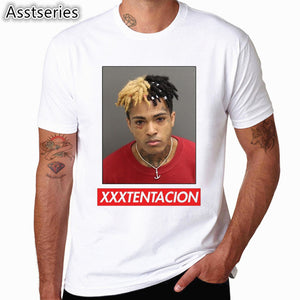 Mens O-neck T Shirt xxx