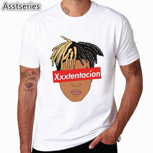 Mens O-neck T Shirt xxx