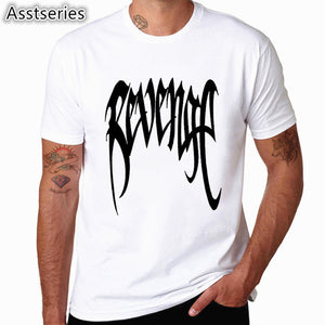 Mens O-neck T Shirt xxx