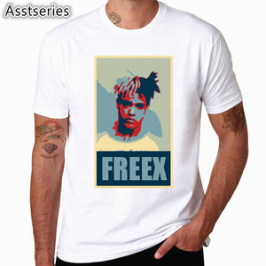 Mens O-neck T Shirt xxx