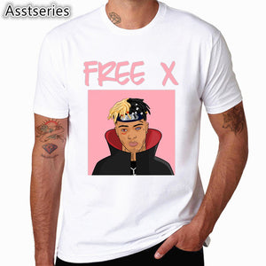 Mens O-neck T Shirt xxx