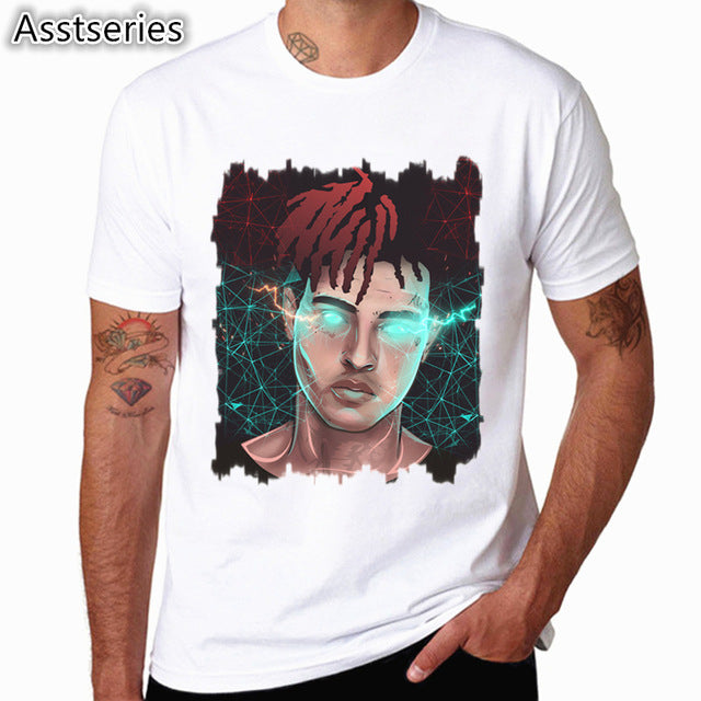 Mens O-neck T Shirt xxx