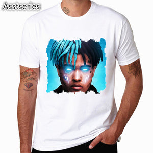 Mens O-neck T Shirt xxx