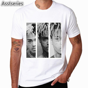 Mens O-neck T Shirt xxx