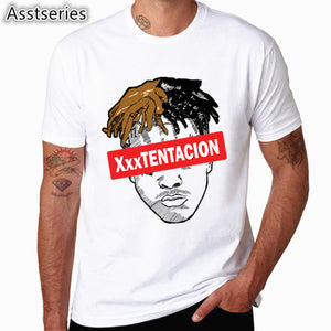 Mens O-neck T Shirt xxx
