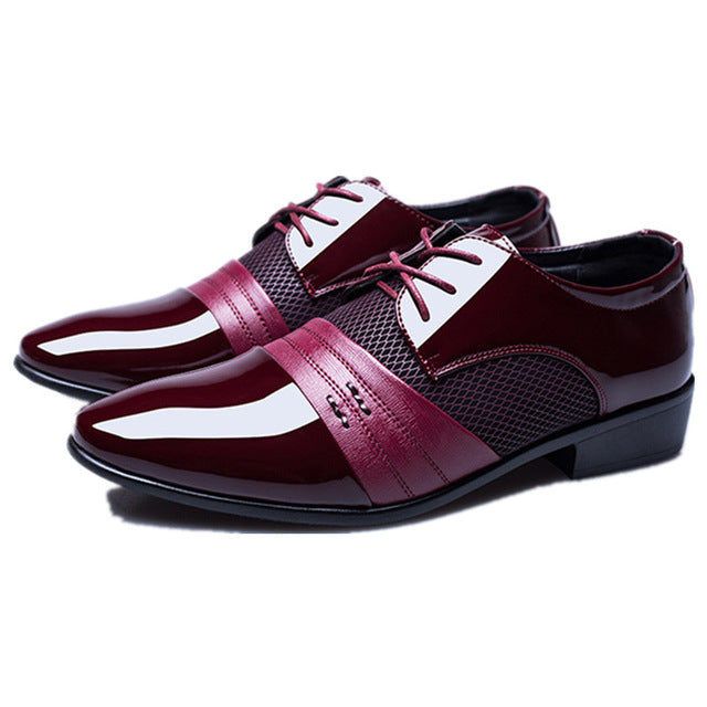 ZXQ Men Dress Shoes