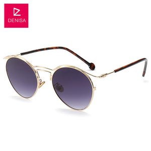 Round Sunglasses Women Fashion