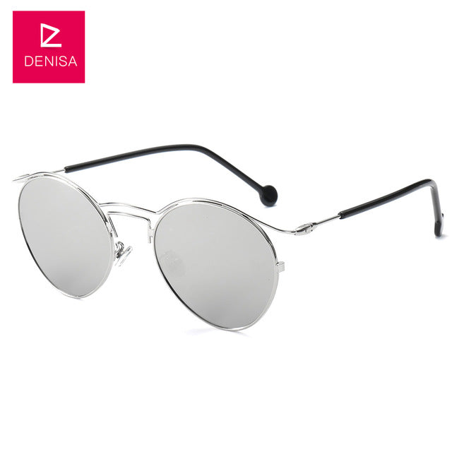 Round Sunglasses Women Fashion